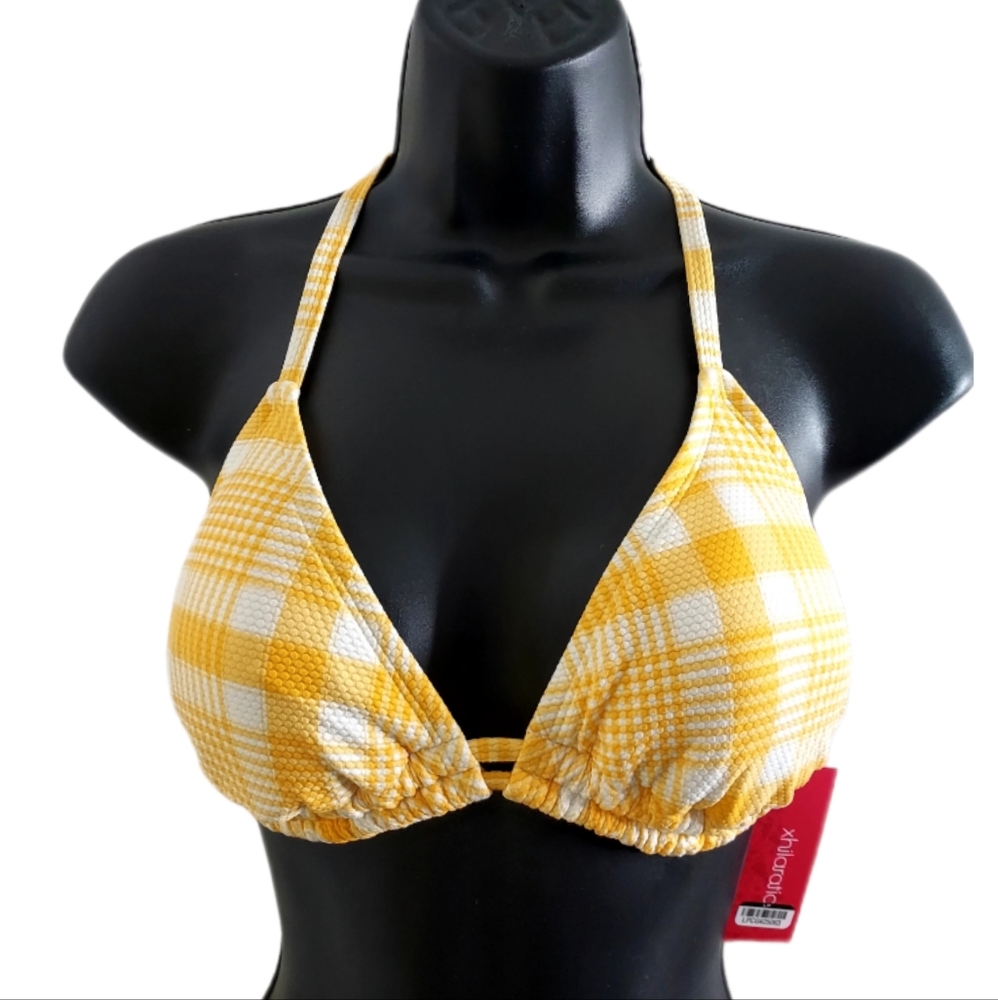 NWT Xhilaration Bikini Top